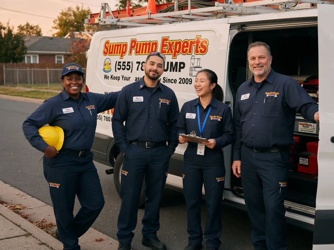 Sump Pump Repair company in Louisville, NE