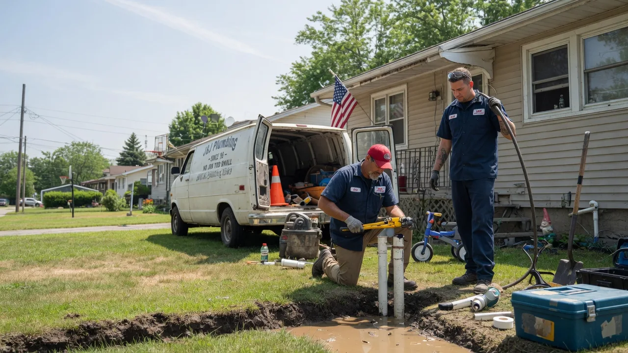 Sump Pump Repair in Louisville, NE near me